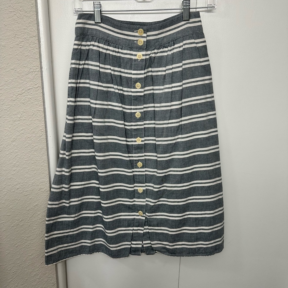 MADEWELL skirt